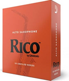 Rico Reeds for Alto Saxophone