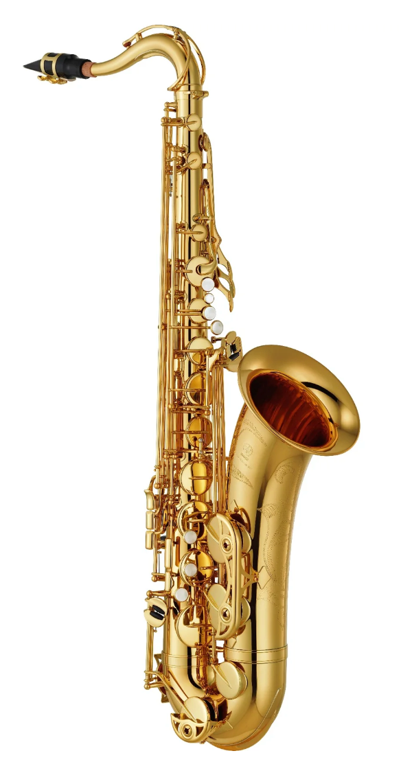 Yamaha YTS480 Tenor Saxophone Boston Crusaders Official Shop