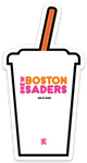 Boston Brewsaders Sticker - Cold (4")