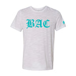 BAC T-Shirt (White Slub)
