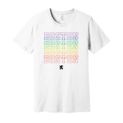 Boston Pride T-Shirt