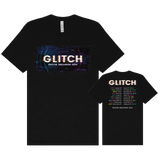 2024 Tour Dates Shirt - Glitch