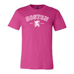 2024 Boston T-Shirt - Berry