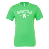 2024 Boston T-Shirt - Green