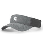 Boston Visor (Gray)