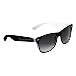 Boston Crusaders Black & White Sunglasses