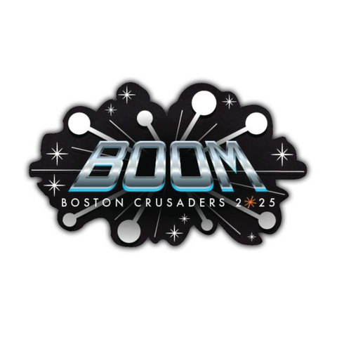 2025 Boom Pin