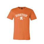 2025 Boston T-Shirt - Orange