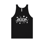 Boom Tank Top - Black