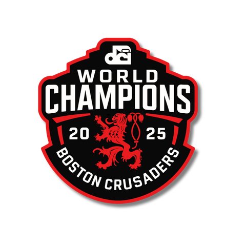 World Champions Sticker