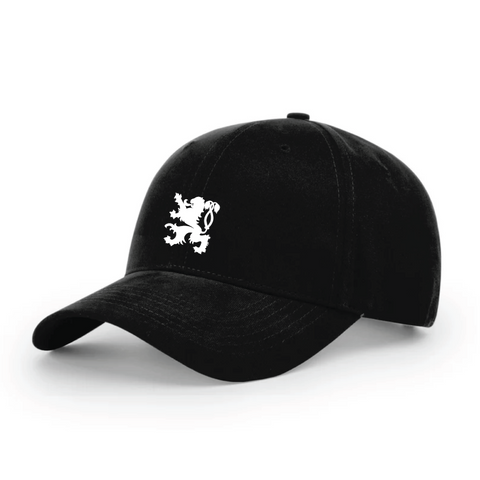 Embroidered Waldo Hat - Black