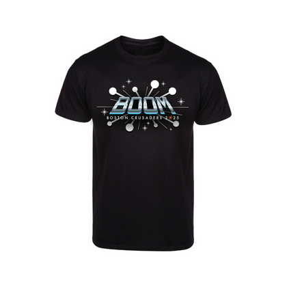 2025 Boom Logo Shirt