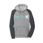 2025 Two Tone Hoodie - Blue