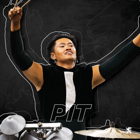 2025 Pit Audition Packet (Digital Download)