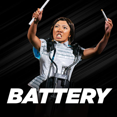 2026 Battery Audition Packet (Digital Download)
