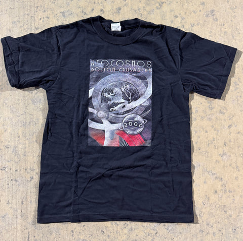 2008 Tour Dates Shirt - Neocosmos