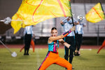 2025 "Boom" Green Flag Silk