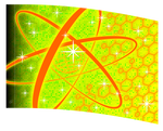 2025 "Boom" Green Flag Silk