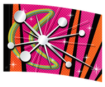2025 "Boom" Pink Flag Silk
