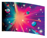 2025 "Boom" Galaxy Flag Silk