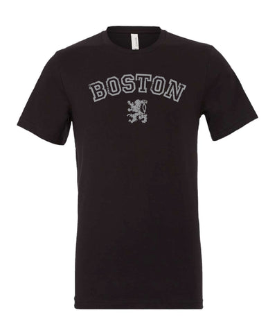 2024 Boston T-Shirt: Black