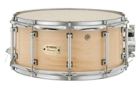 Yamaha CSM1465AII Concert Snare Drum, Birch