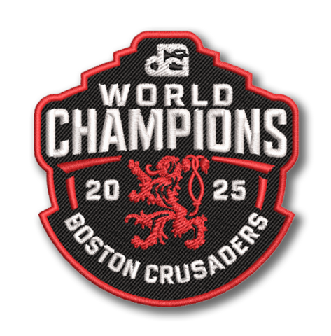 World Champions Patch
