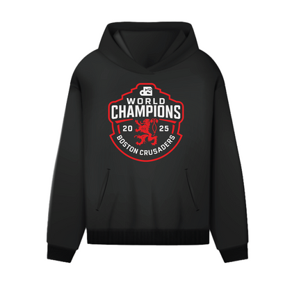 World Champions Hoodie - Black