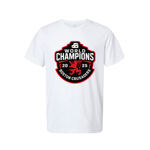 World Champions T-Shirt - White
