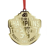 World Champions Ornament