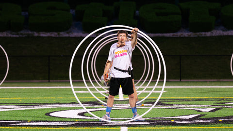 2024 "Glitch" Hoop Props