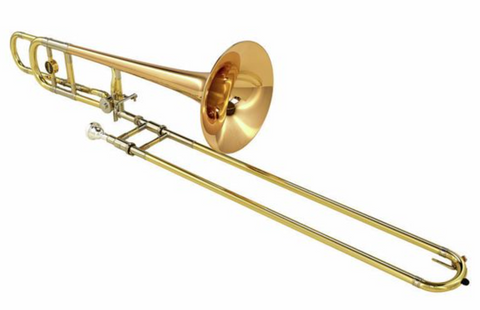 Yamaha YSL-882O Professional Xeno Trombone