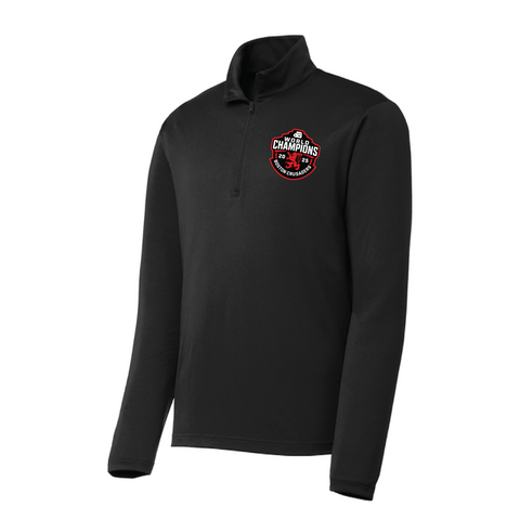World Champions Lightweight 1/4-Zip Pullover