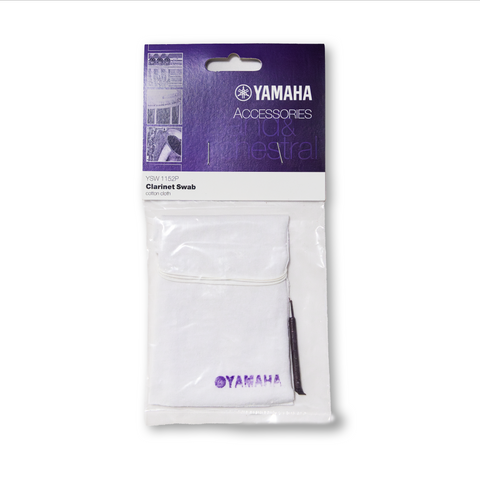 Yamaha Cotton Cloth Clarinet Swab