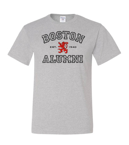 Boston Alumni T-Shirt