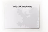 Boston Crusaders Post-it Notes