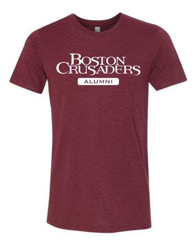 Boston Crusaders - Alumni Shirt